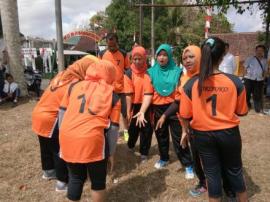 PASUKAN ORANGE PUTRI GIRISUKO MELAJU KE BABAK FINAL