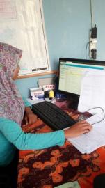 DEADLINE MENANTI, PENGINPUT DATA PUN BERLARI