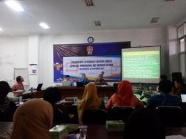 GIRISUKO IKUTI LAUNCHING INTEGRASI LAYANAN ADUAN LEMBAGA OMBUDSMAN DIY DENGAN LAPOR