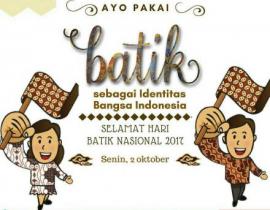 HARI BATIK NASIONAL 