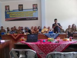 MUSRENBANG KECAMATAN PANGGANG 2020