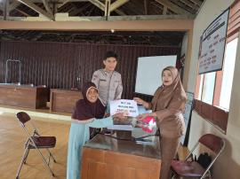 PENYALURAN BLT DANA DESA BULAN MEI