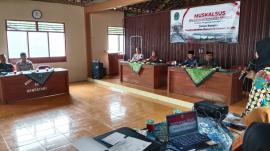GIRISUKO LAKSANAKAN MUSKALSUS PEMBENTUKAN KOPERASI MERAH PUTIH