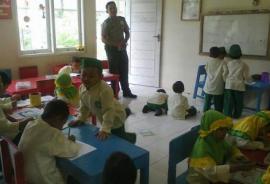 POLISI SAHABAT ANAK