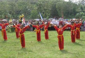 Pencak Silat Gebang