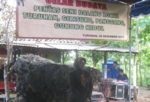 gelar budaya